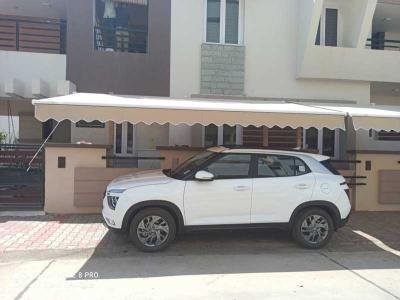 مظلات نصف دائرة |حداد مظلات نصف دائرة في الرياض